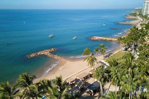 Alojamiento - The Westin Playa Vallarta, An All-Inclusive Resort
