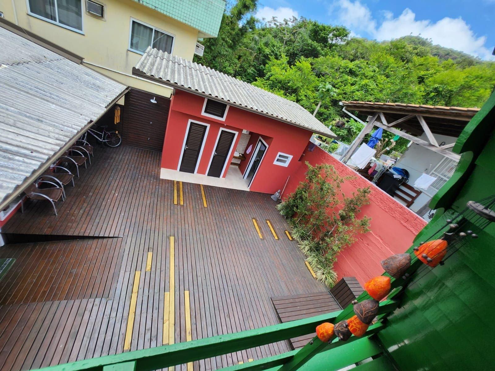 Estacionamiento Casa Conceição Cabana