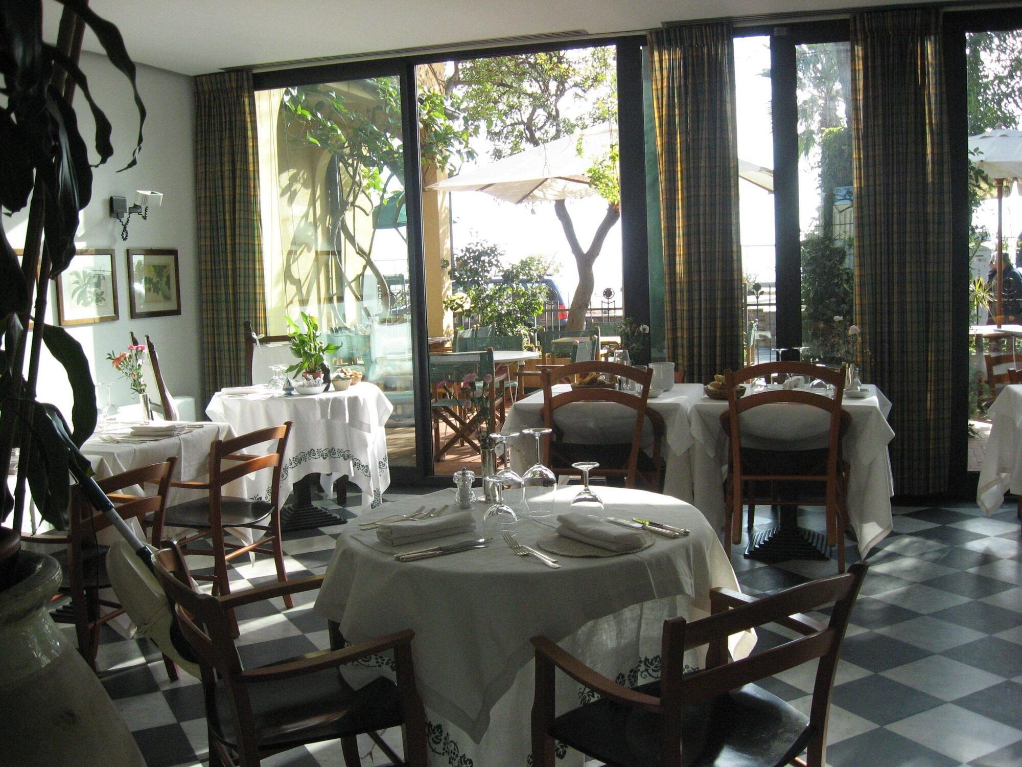 Restaurant Hotel Beau Rivage