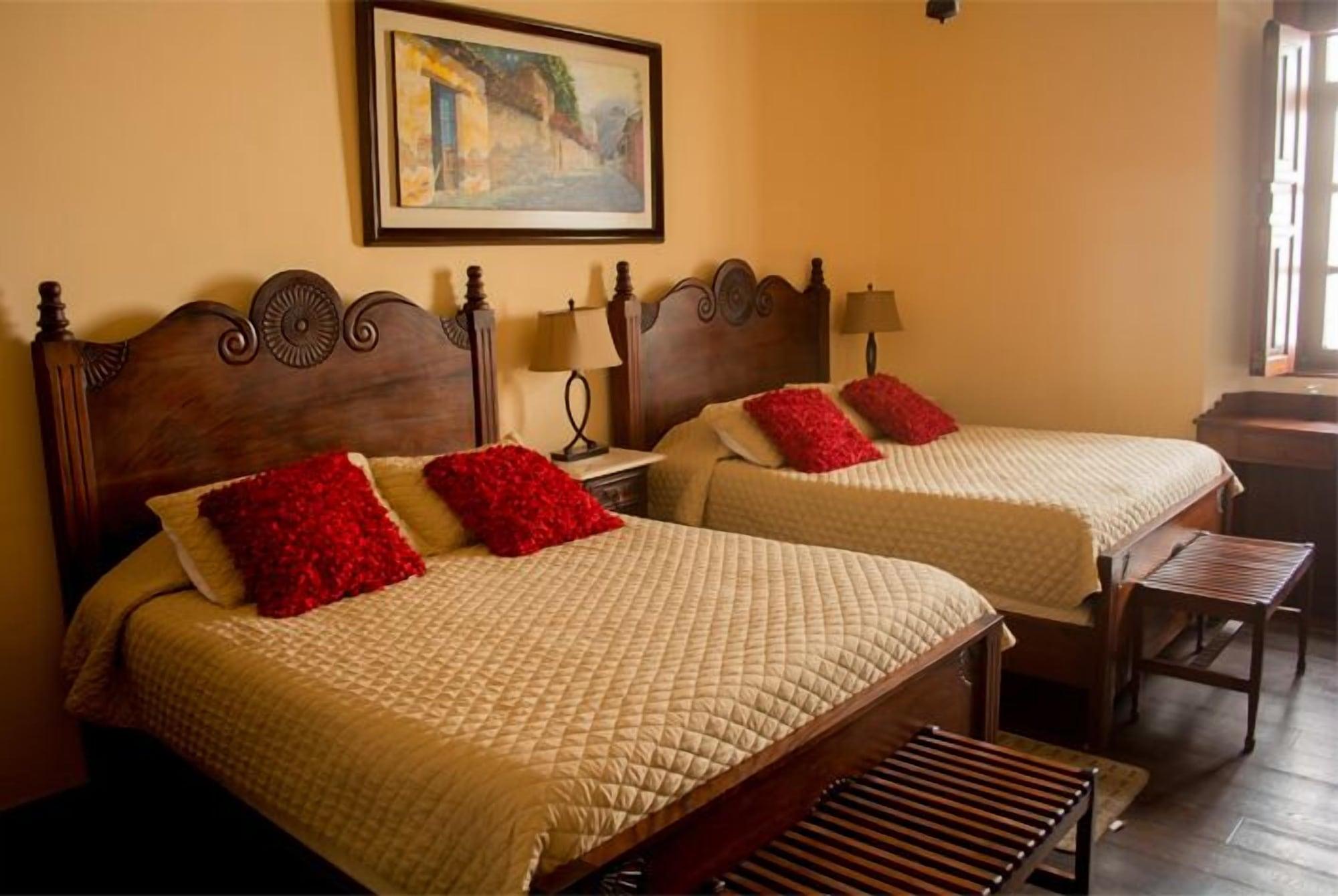 Habitación Hotel Aurora