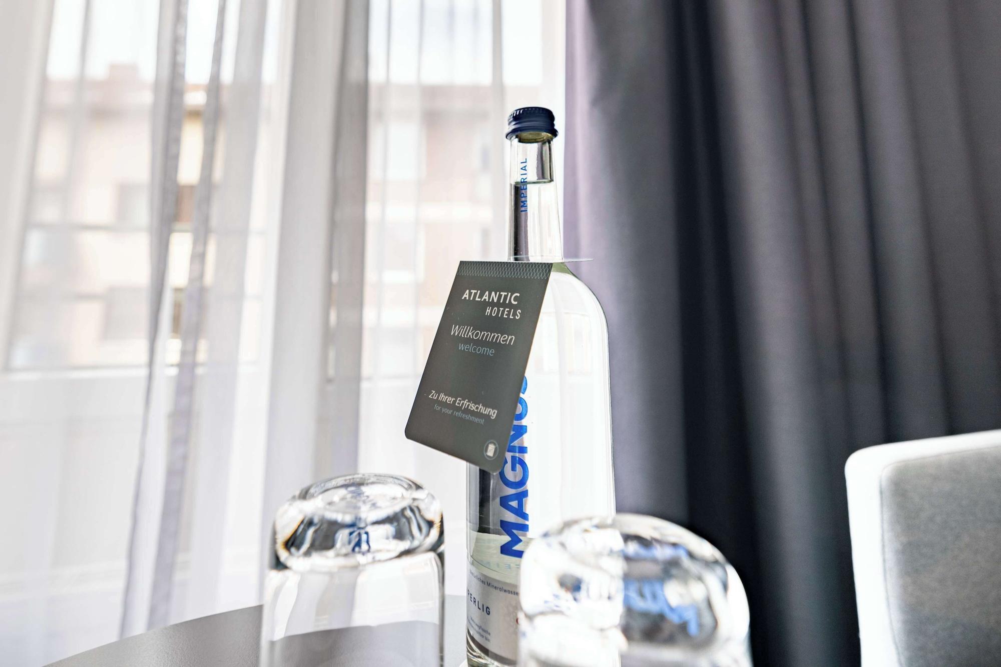 Set de Habitación Atlantic Hotel Vegesack