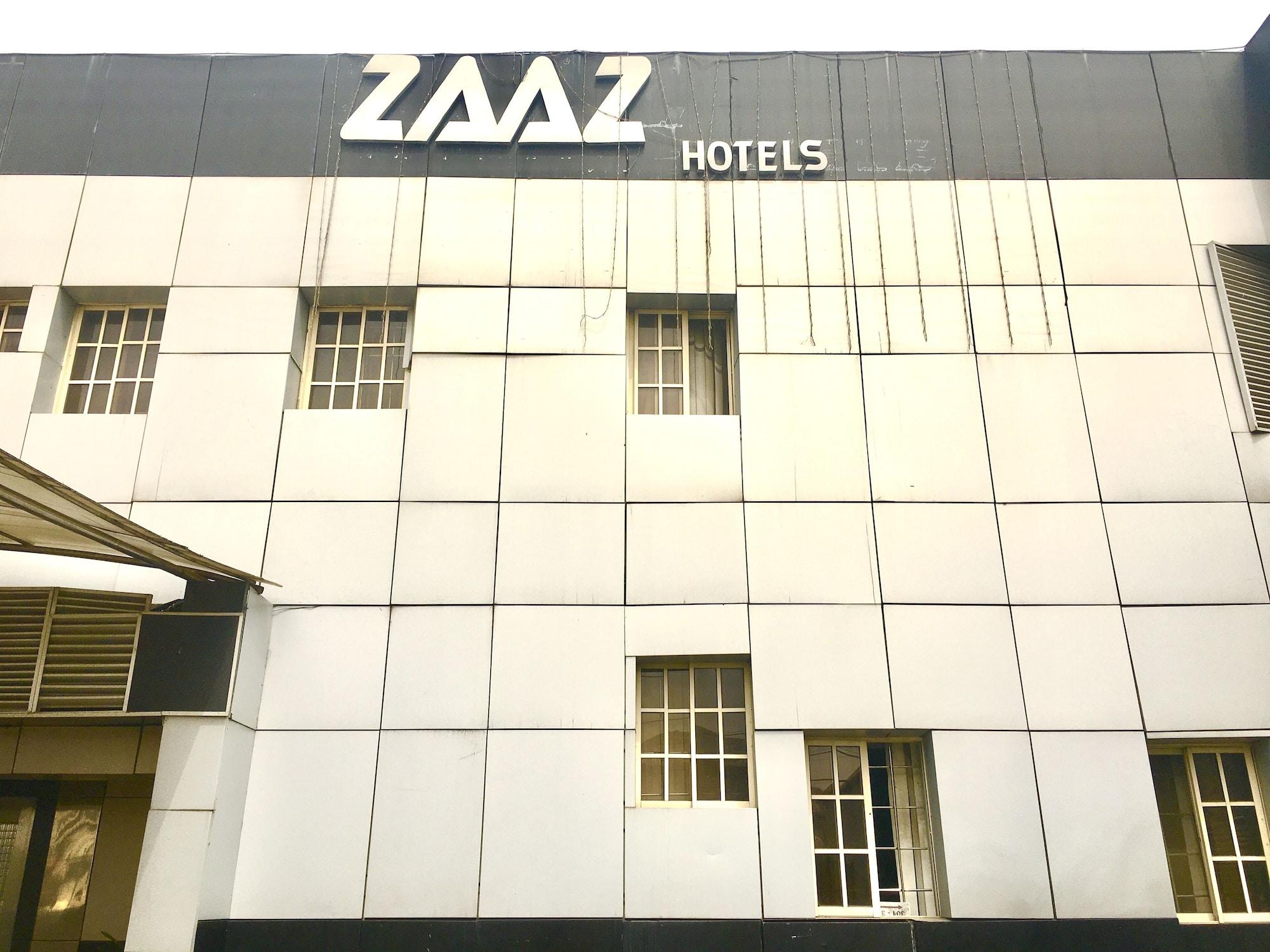 Vista Exterior Zaaz Hotel