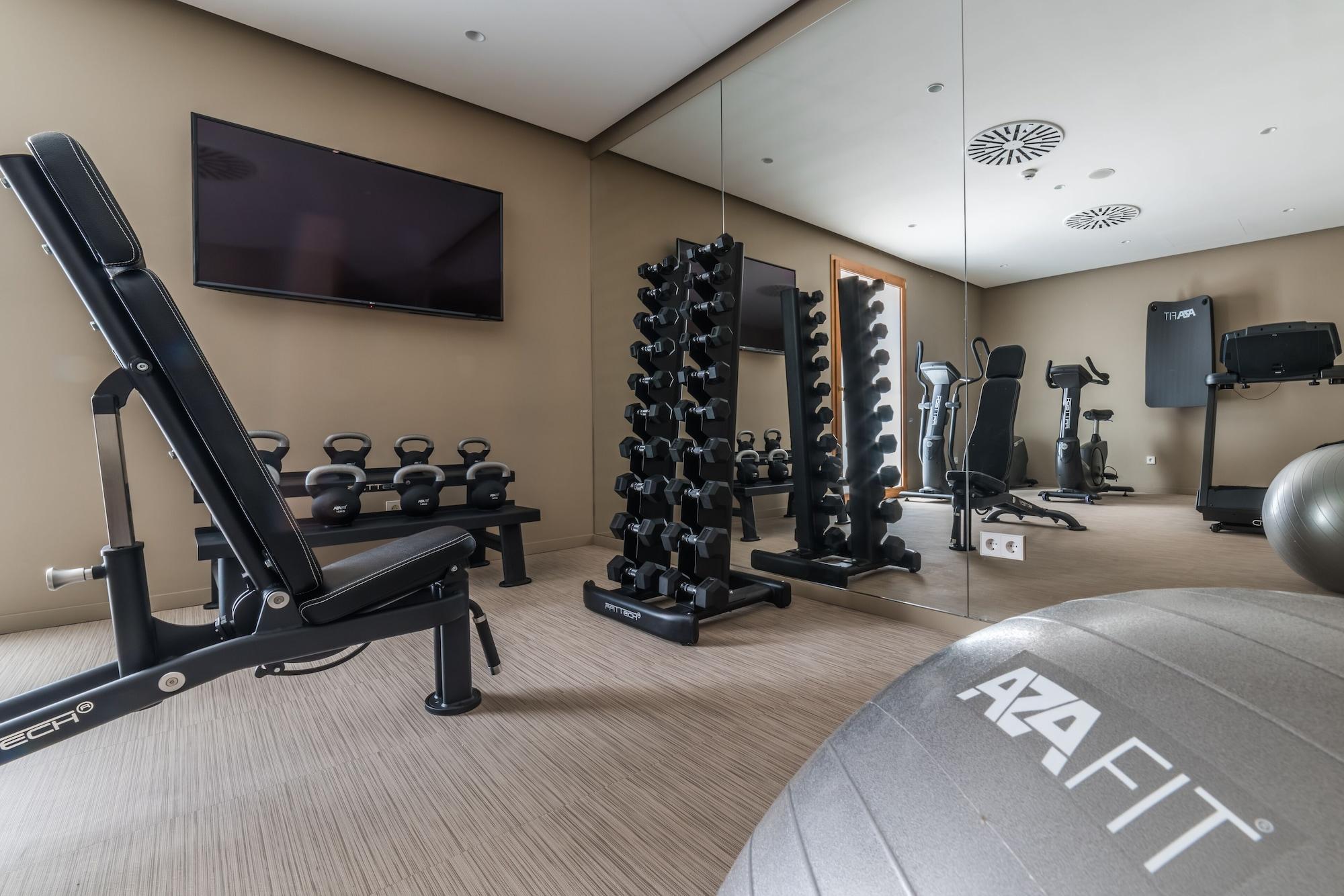 Gimnasio Hotel Nou Baleares