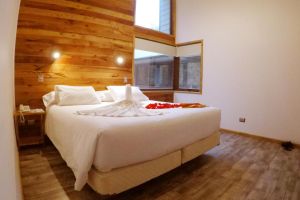 Alojamiento - Hotel Termas de San Luis