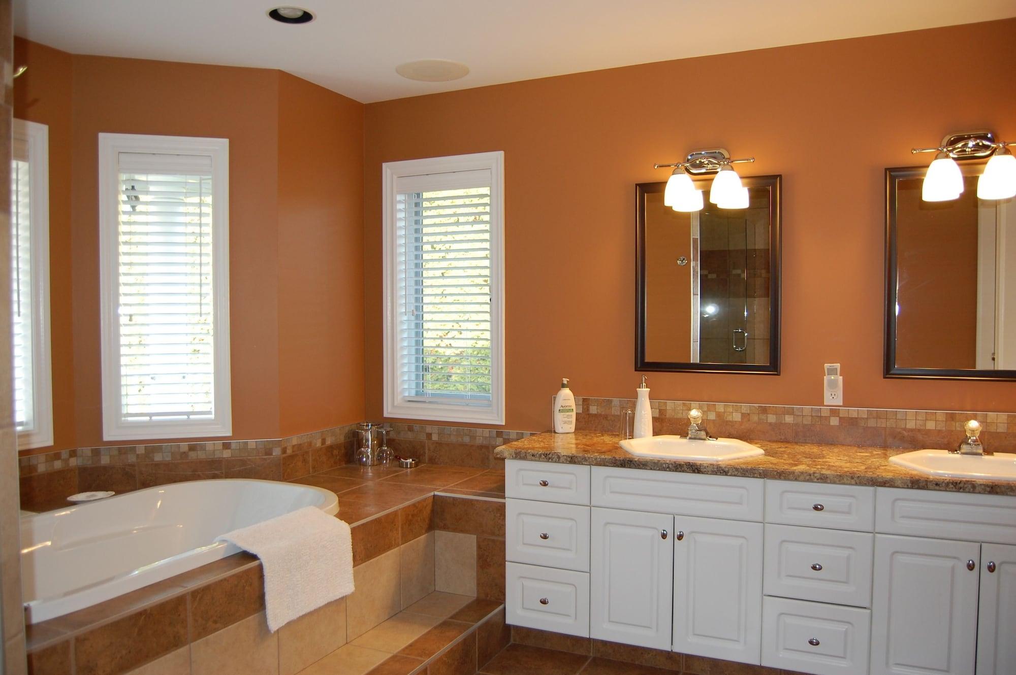 Equipamiento de Habitación Lakeshore Bed & Breakfast