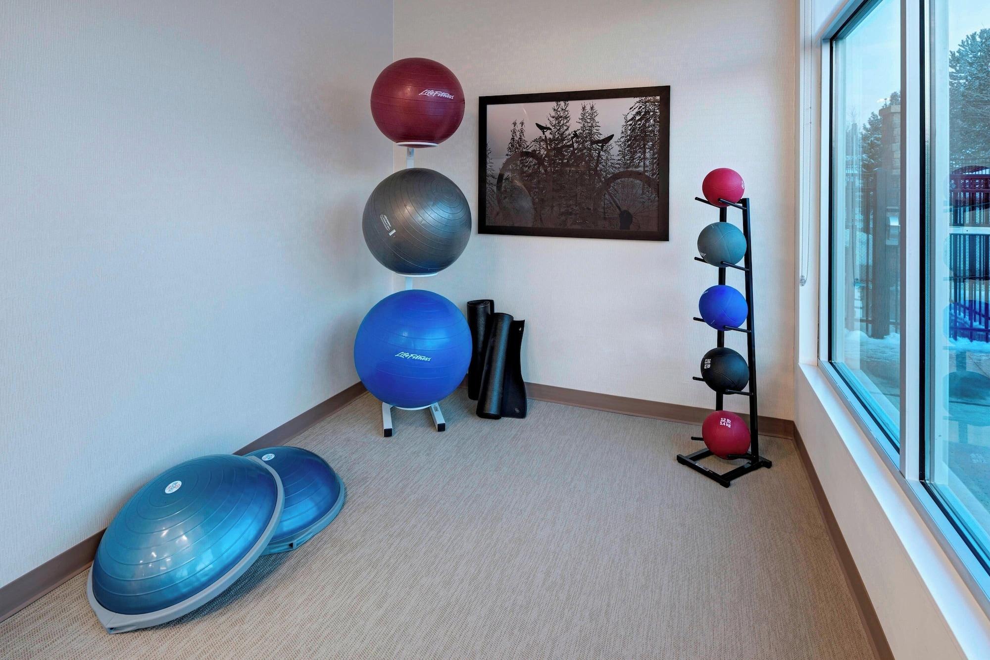 Gimnasio SpringHill Suites by Marriott Denver West/Golden