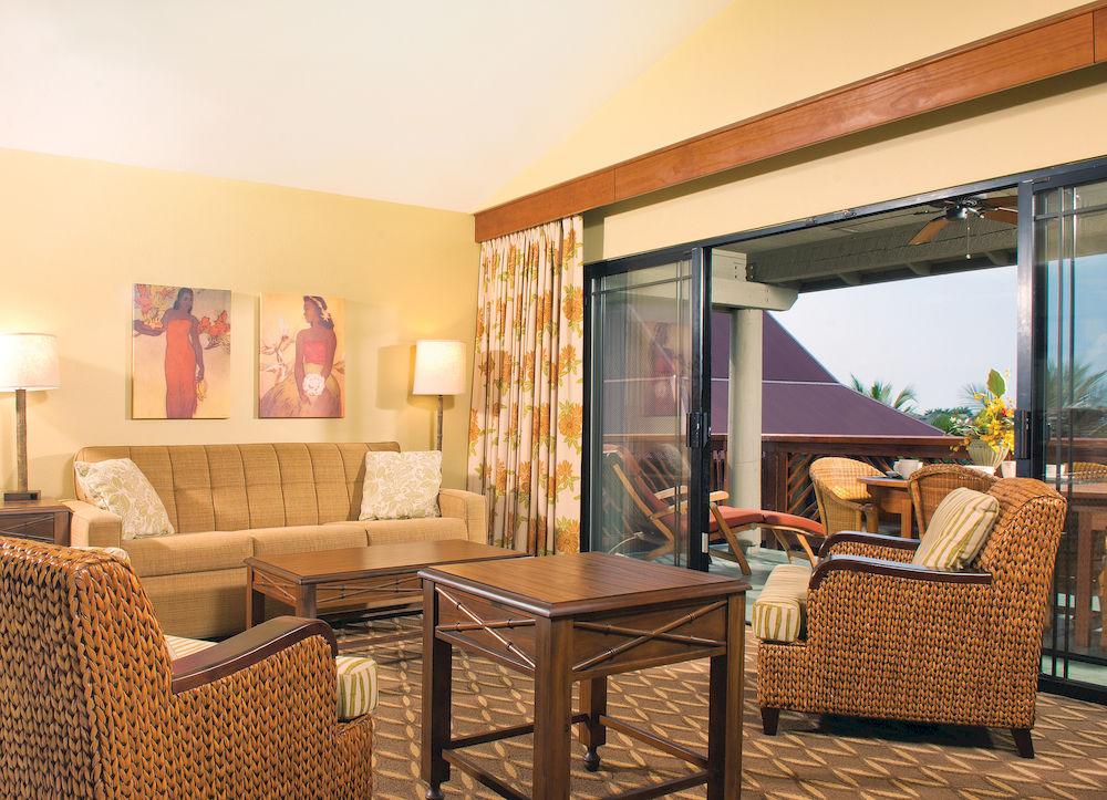 Comodidades del Alojamiento Wyndham Kona Hawaiian Resort