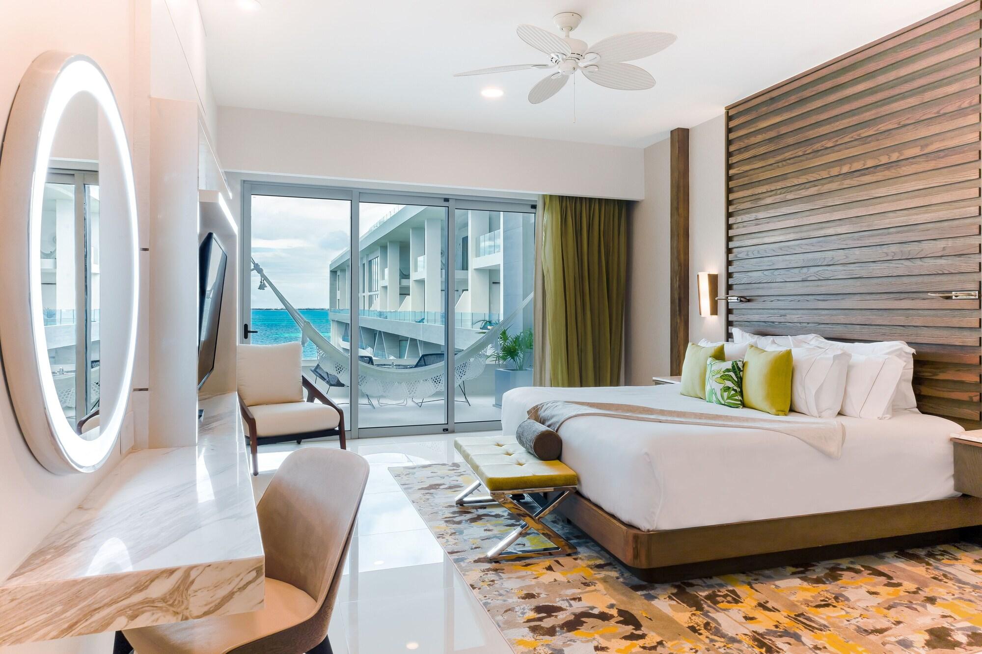 Habitación Garza Blanca Resort & Spa Cancun