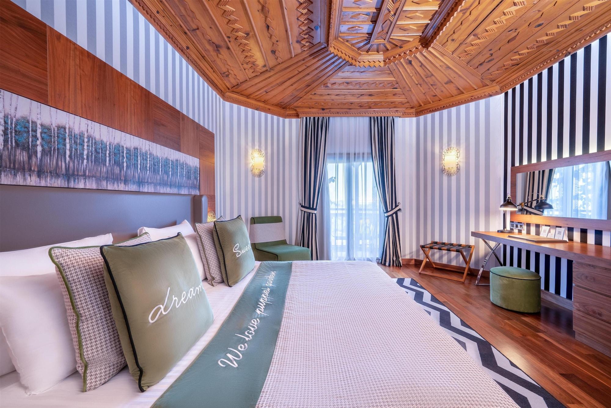 Habitación Selectum Family Resort Belek