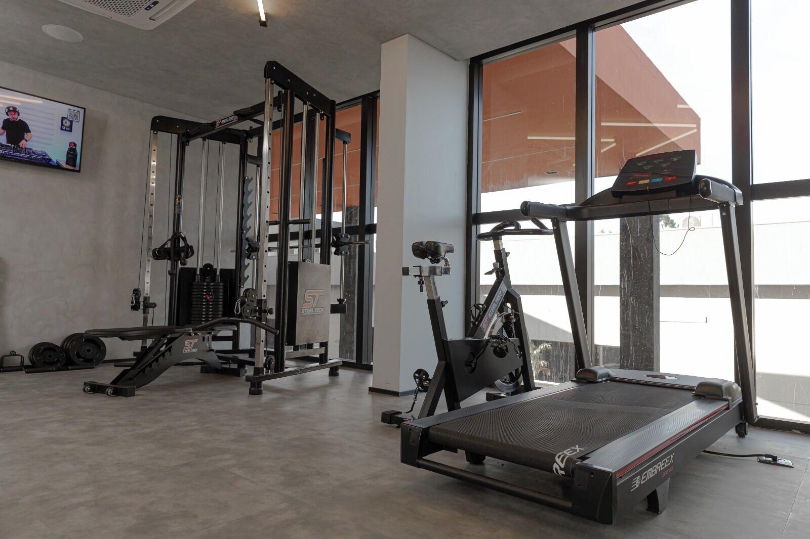 Academia Ibis Araguaína