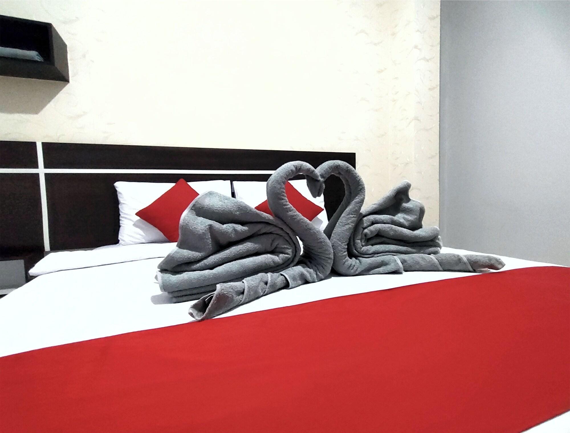 Habitación Lucky Inn & Cafe