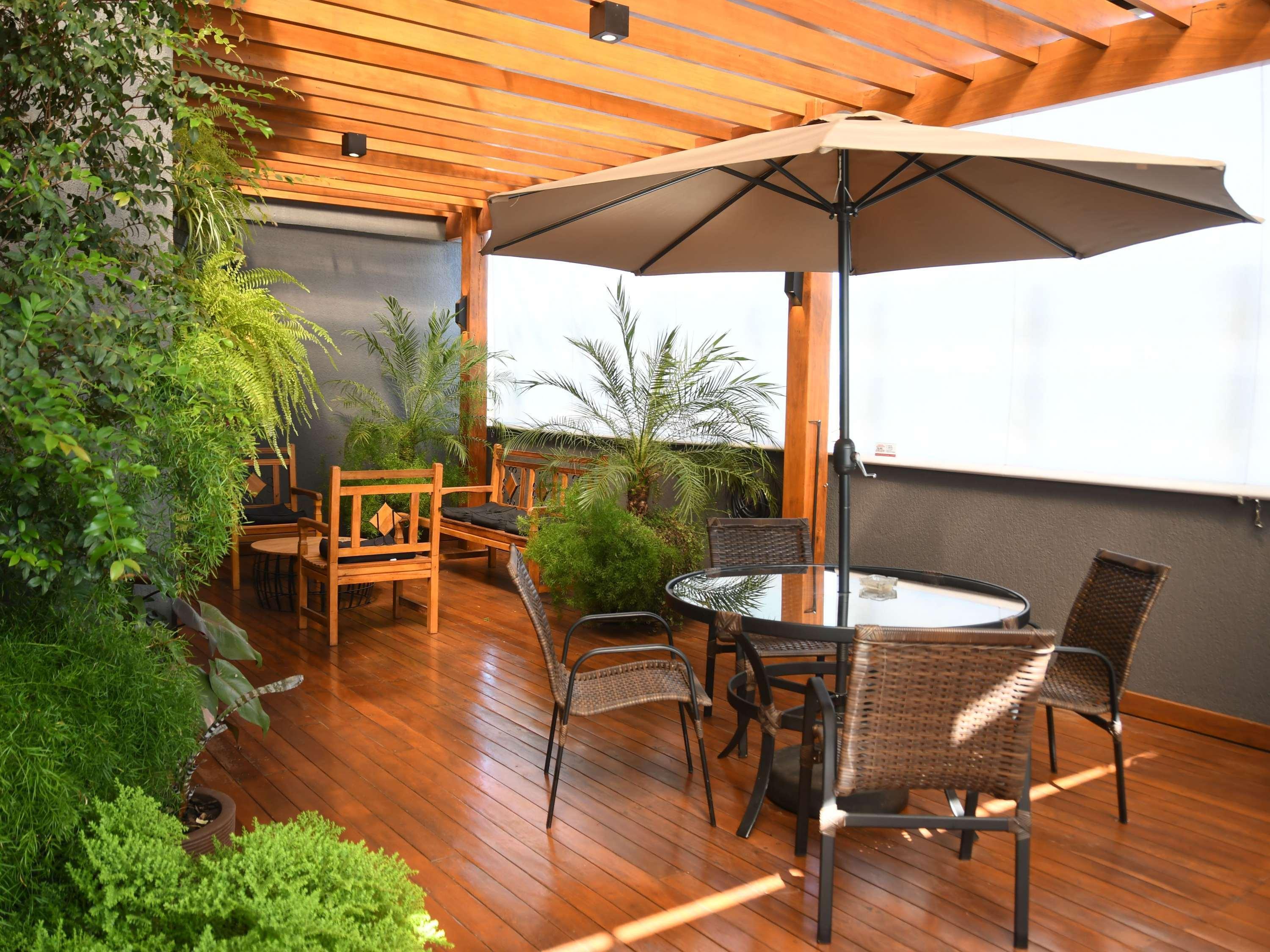 Instalaciones Recreativas Hotel Araraquara by Mercure