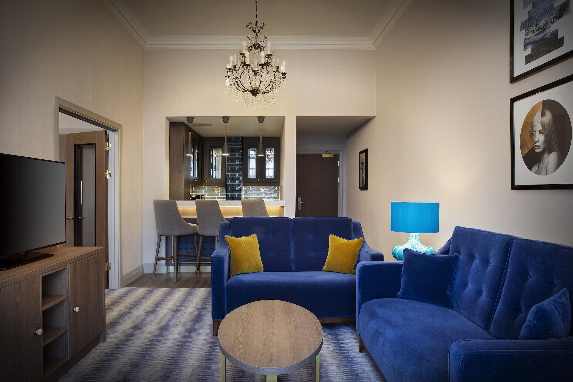 Habitación Leonardo Royal Hotel London City - Tower of London