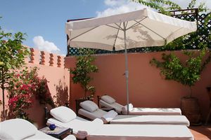 Alojamiento - Riad Couleurs du Sud