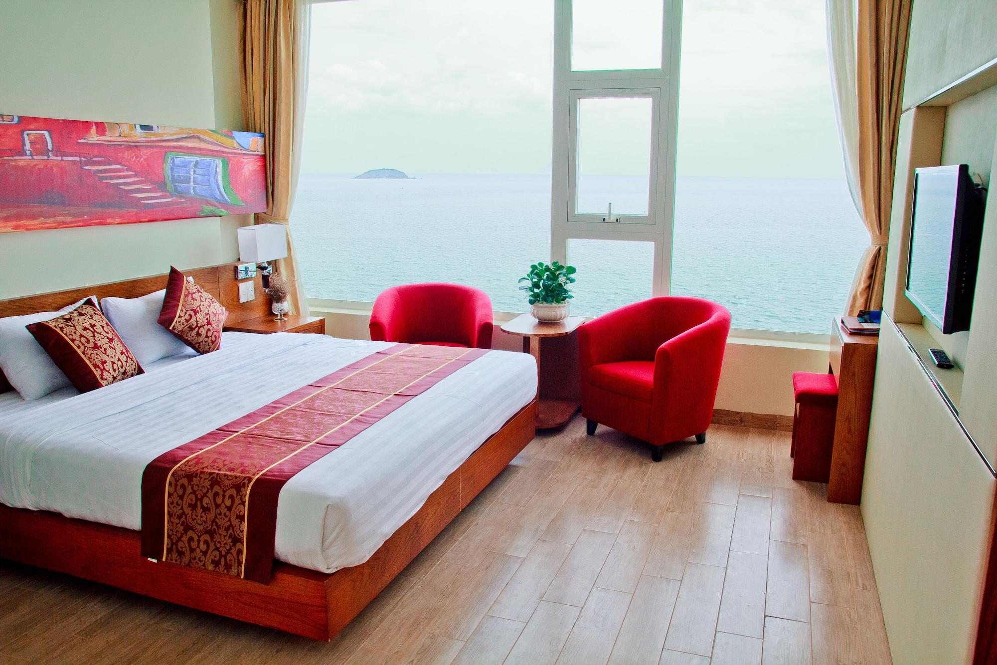 Habitación Nha Trang Wonderland Hotel