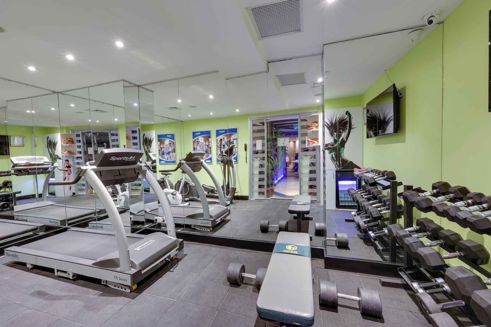 Gimnasio Ramada by Wyndham Istanbul Old City