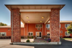 Alojamiento - Best Western Hermiston Inn