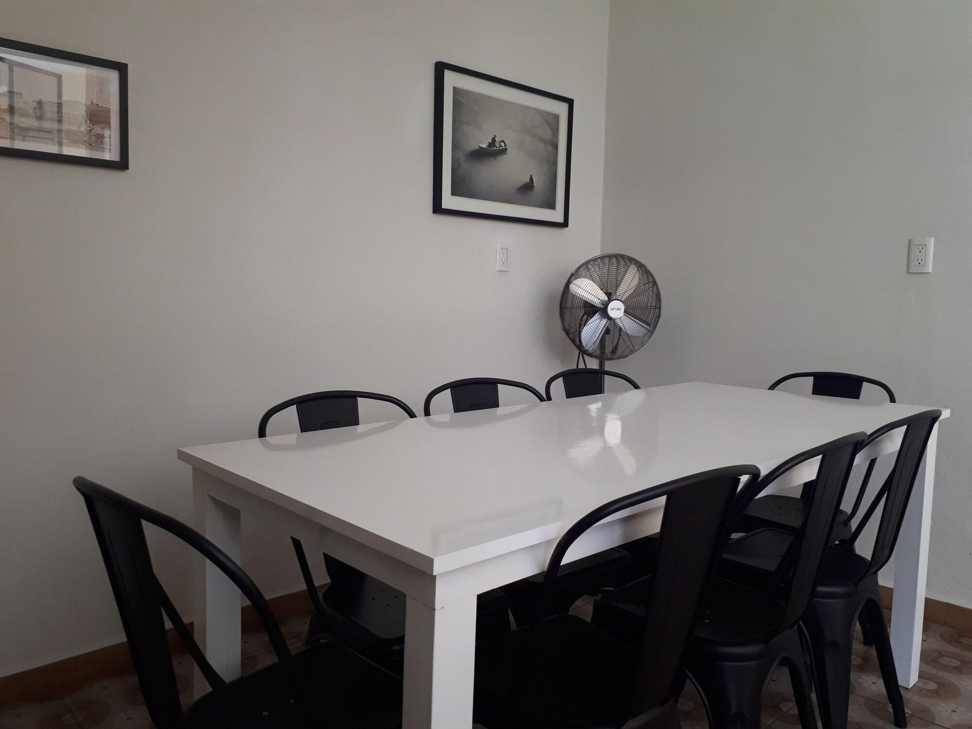 Sala de Reuniones Hotel La Casona de Don Jorge