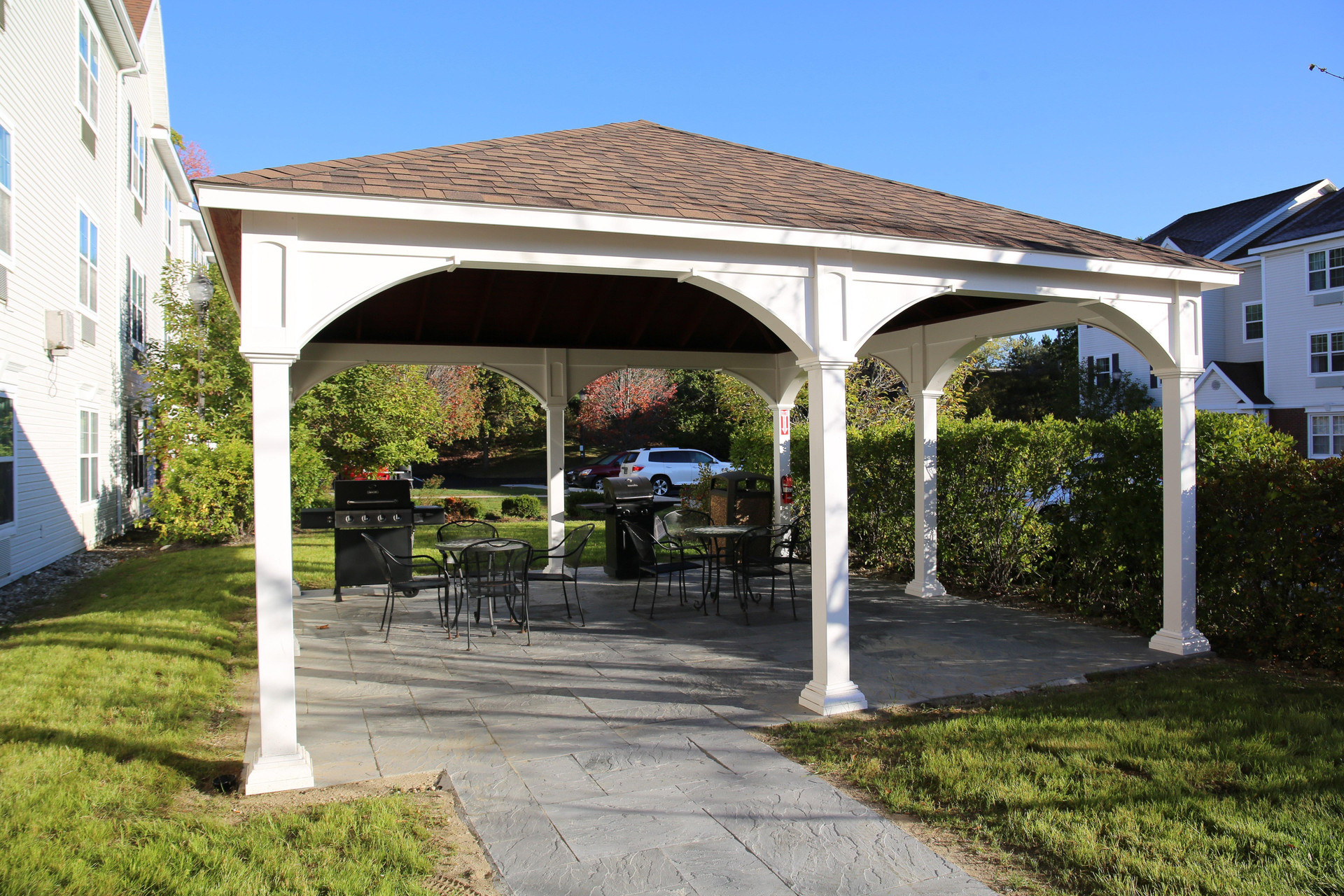 Vista Exterior Candlewood Suites Portland - Scarborough by IHG