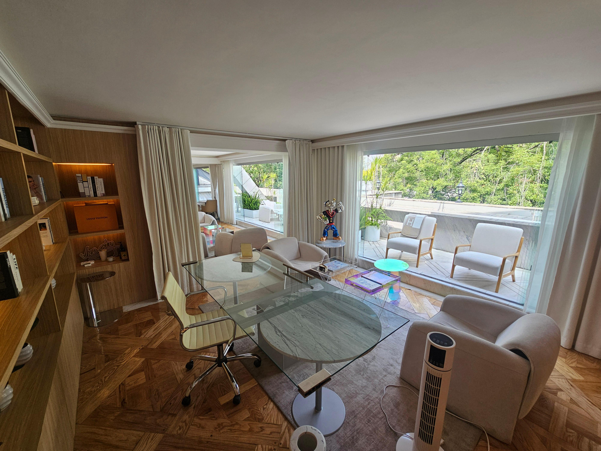 Sala de Reuniones Residence L´ Heritage Tennyson by BlueBay