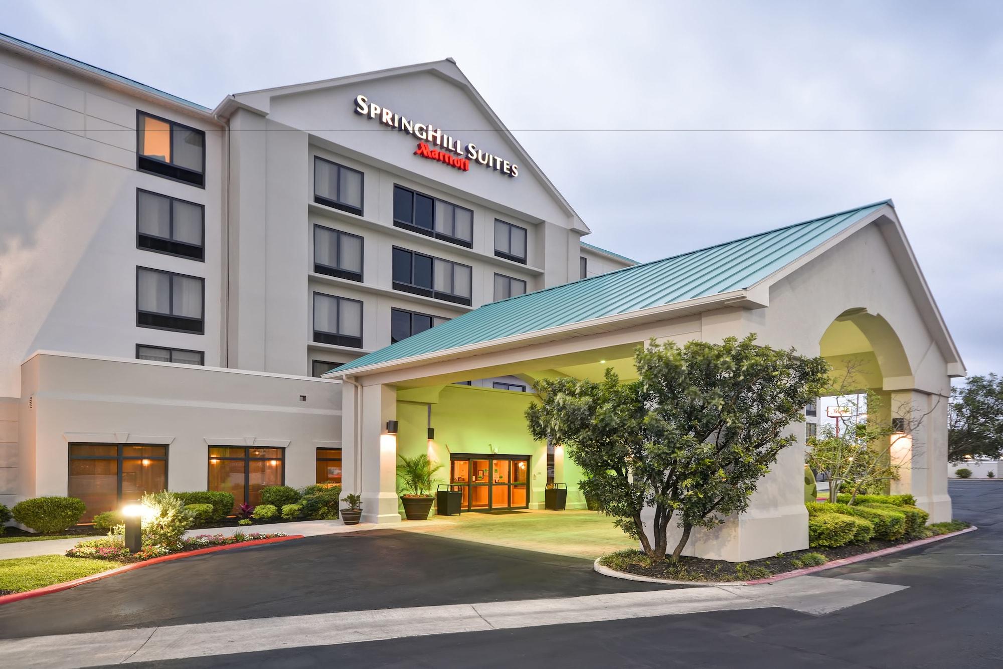 Vista Exterior SpringHill Suites by Marriott San Antonio Medical Center/NW