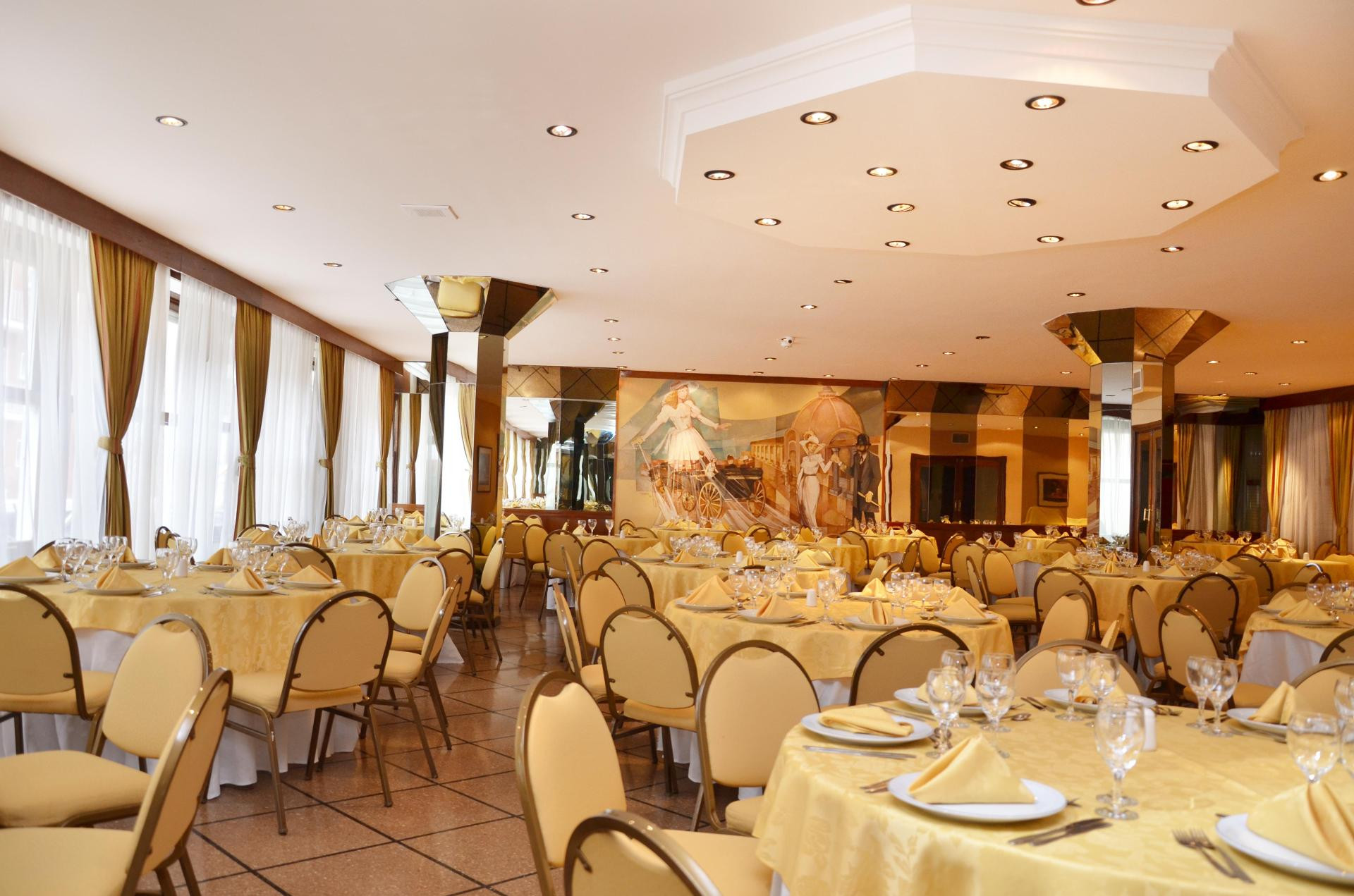 Restaurant Hotel Astor