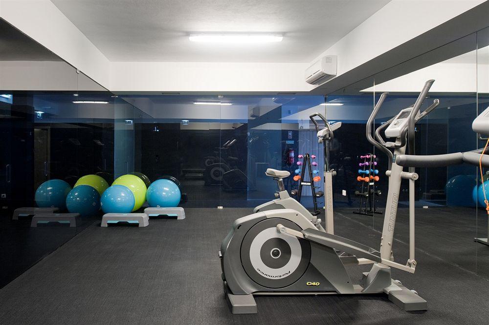 Gimnasio Furadouro Boutique Hotel Beach & Spa