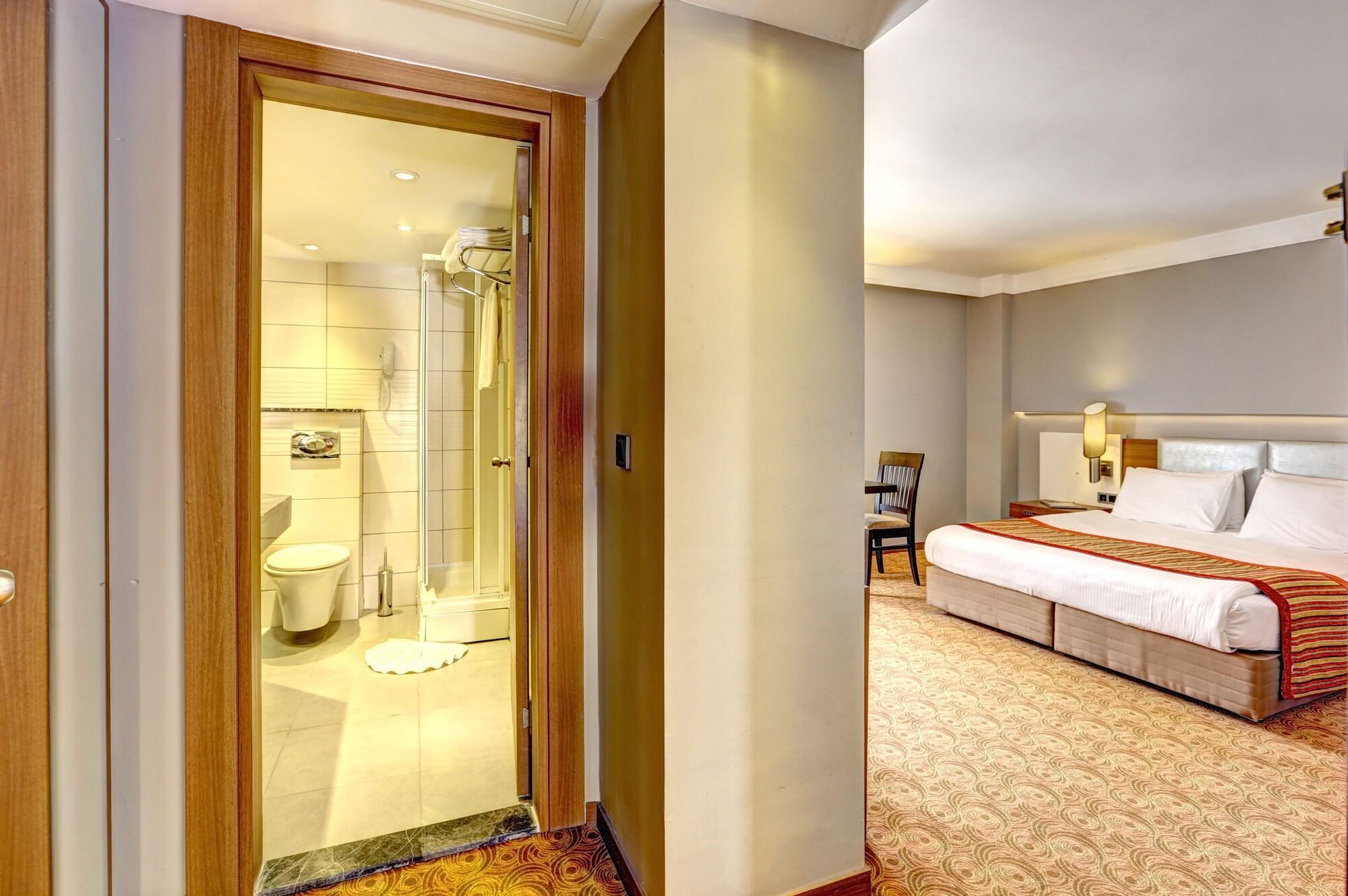 Habitación Suhan Cappadocia Hotel & Spa