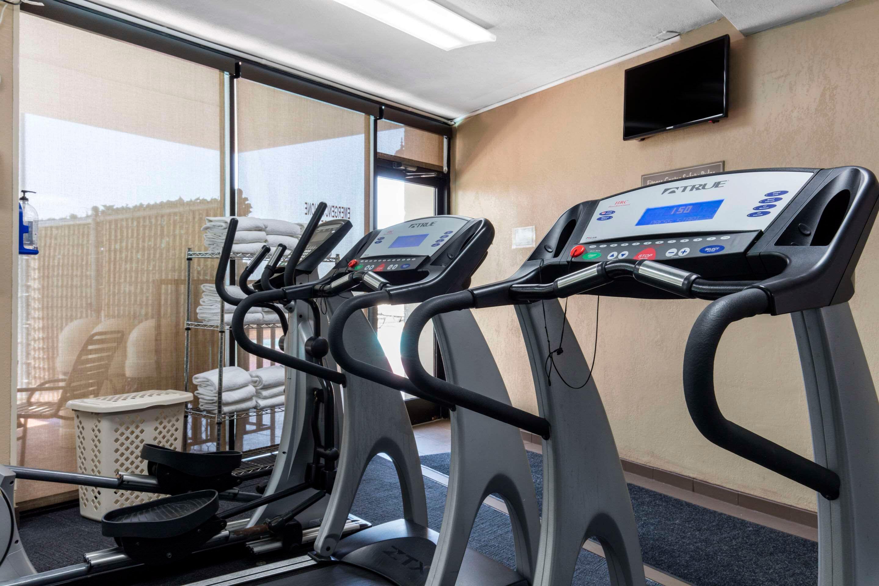 Instalaciones Recreativas Comfort Inn Memphis Downtown