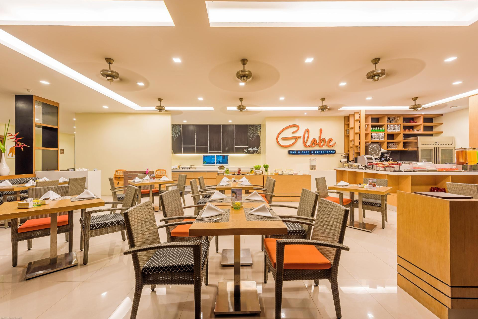 Restaurant The Pelican Residence & Suite Krabi