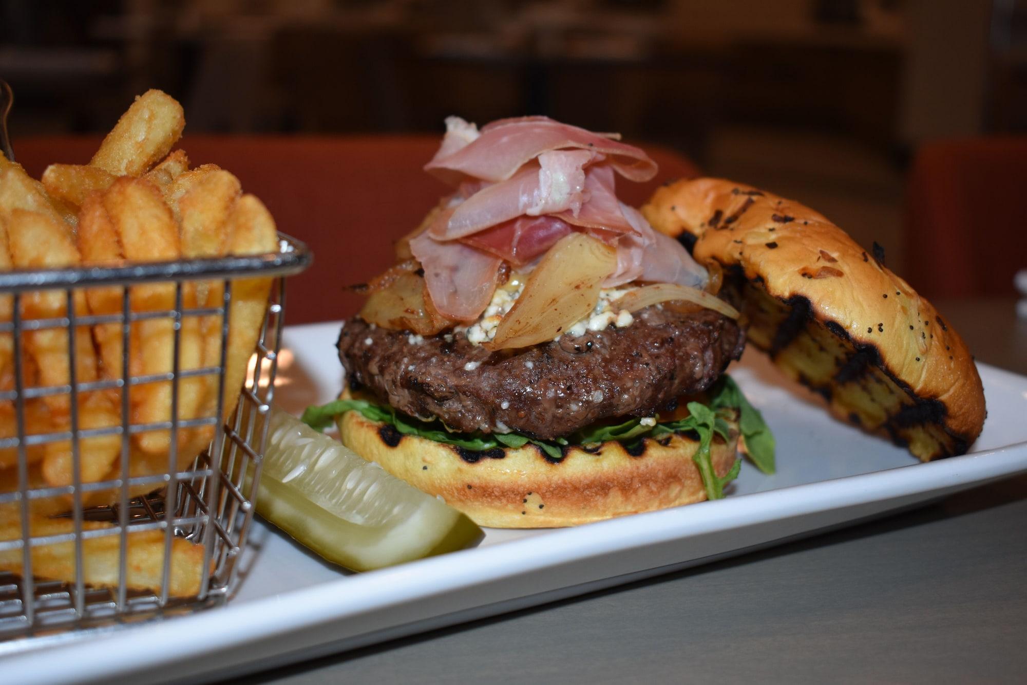 Restaurant Chicago Marriott Oak Brook