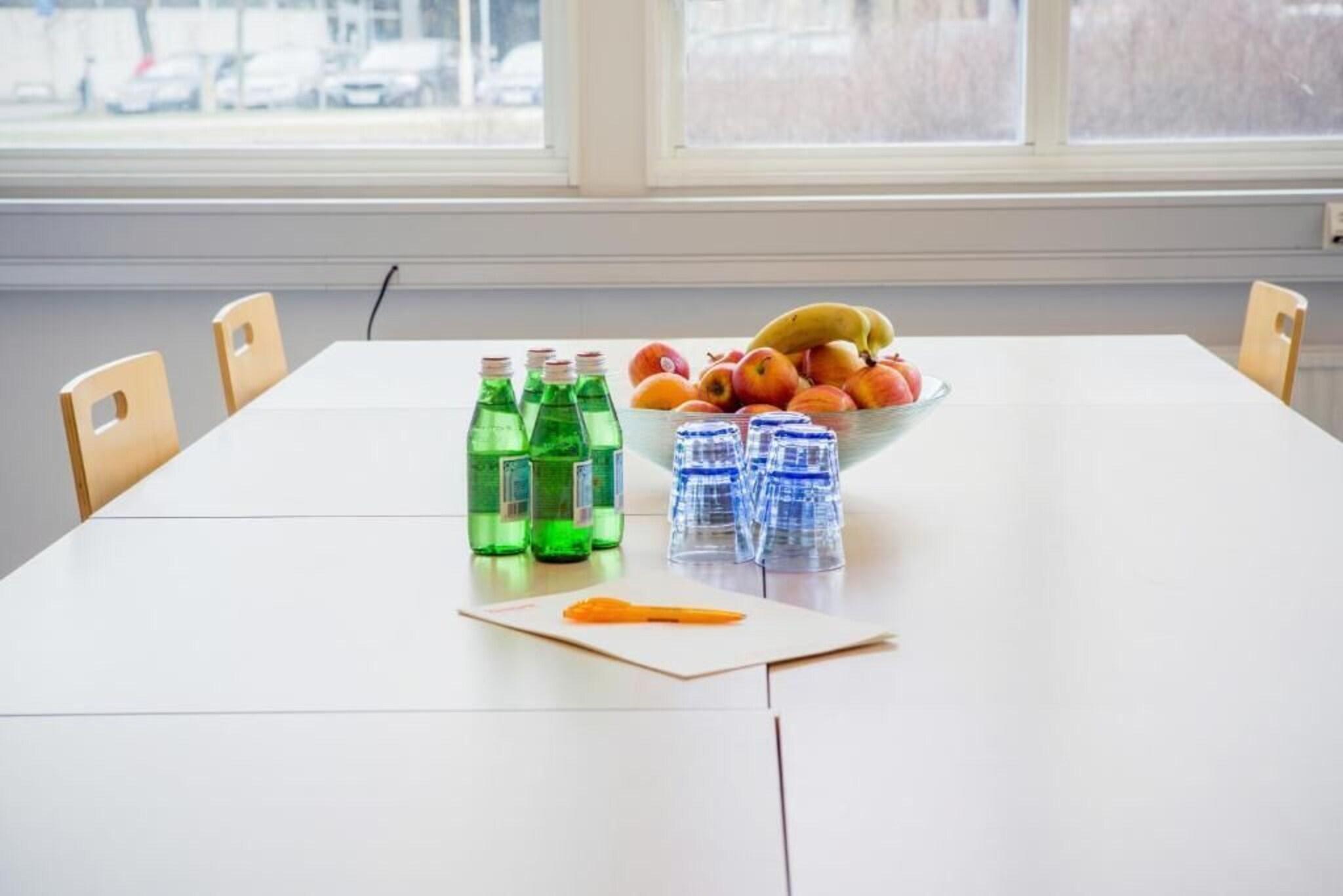 Centro de Negocios 2HOME HOTEL SOLNA