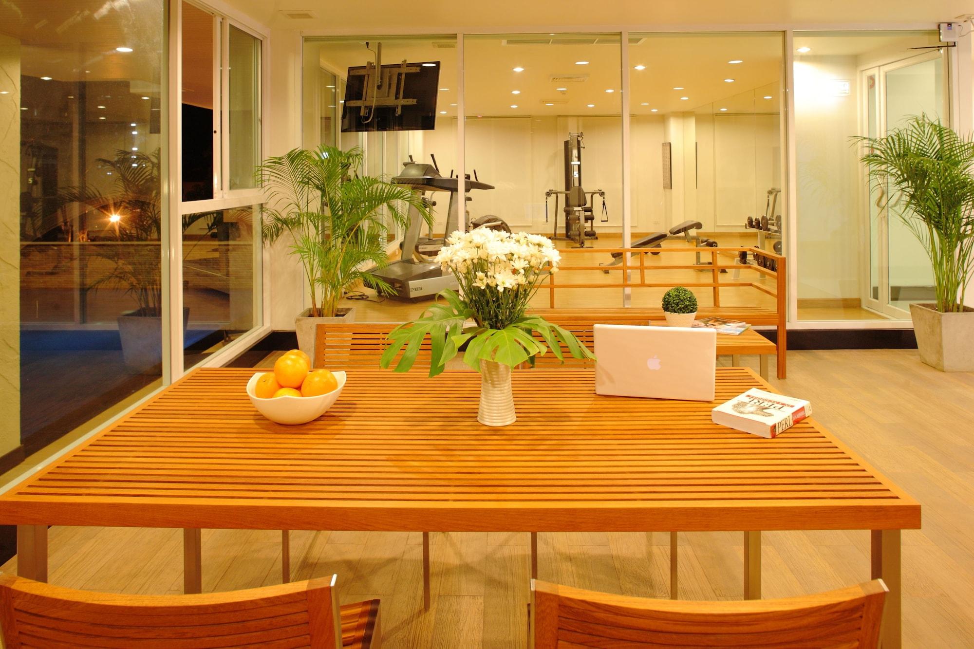 Sala de Reuniones Bangkok Patio