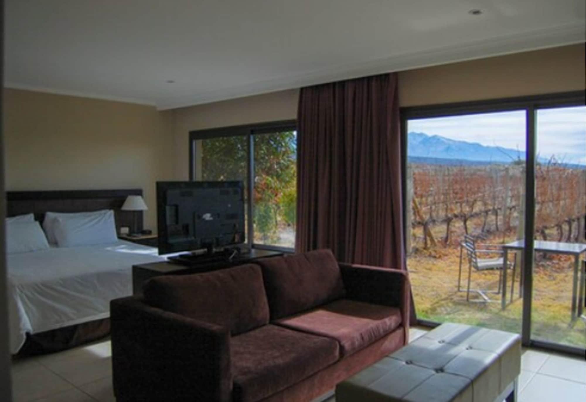 Habitación Auberge Du Vin, Tupungato, Mendoza