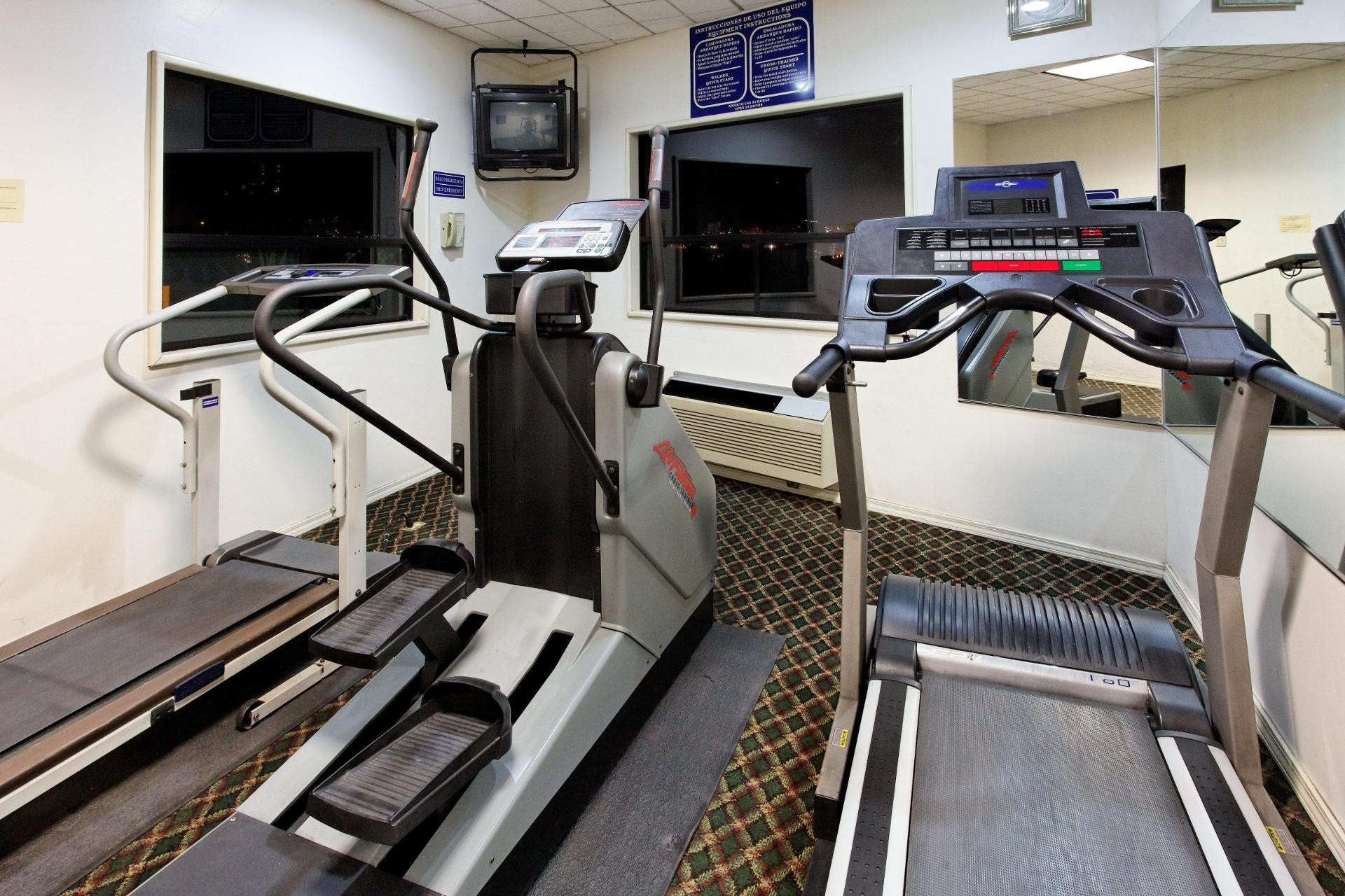 Gimnasio Holiday Inn Hotel & Suites Chihuahua by IHG
