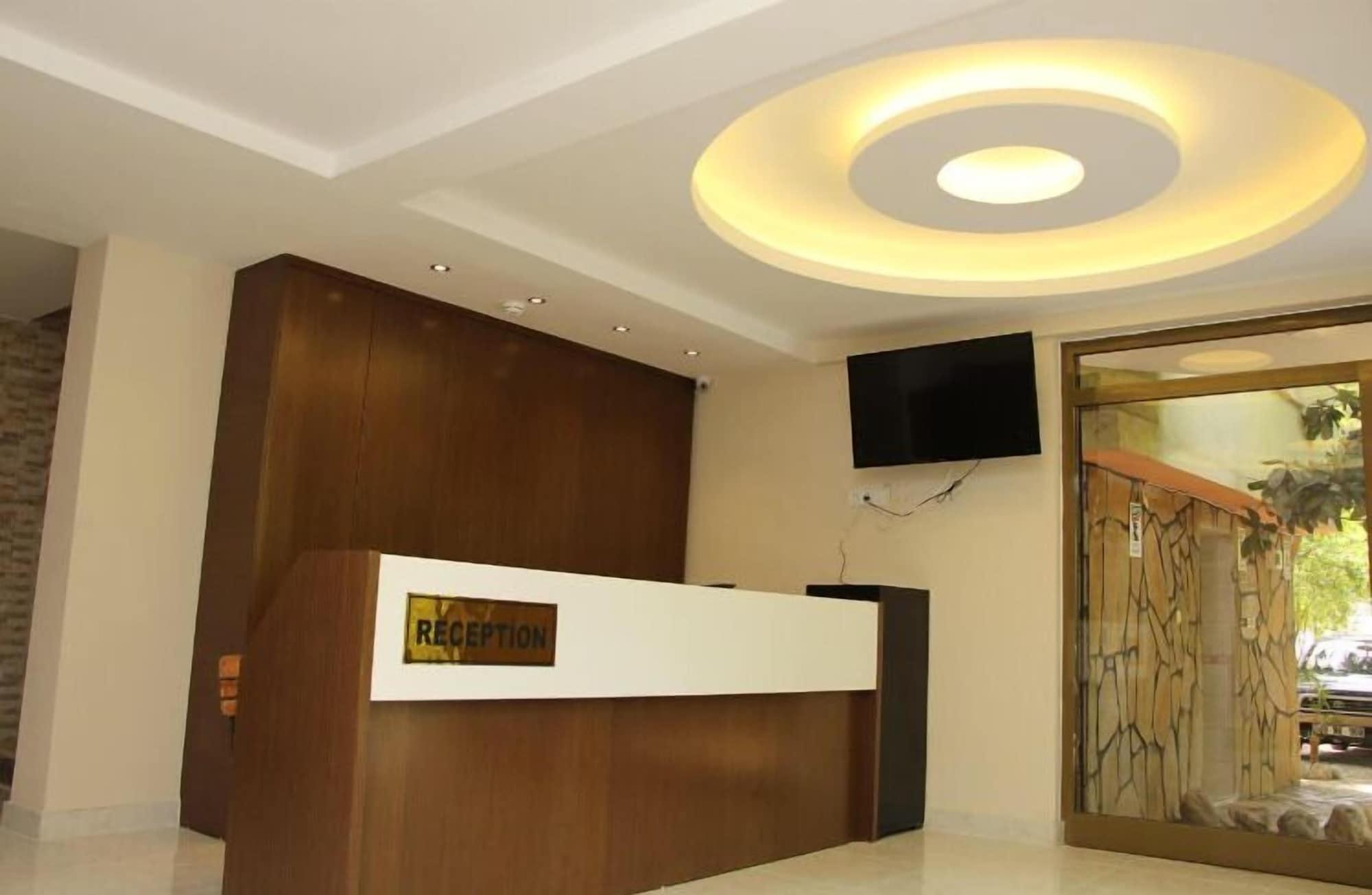 Vista Lobby Yuvarlakcay Cinar Butik Otel