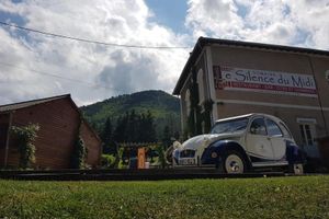 Alojamiento - Le silence du midi