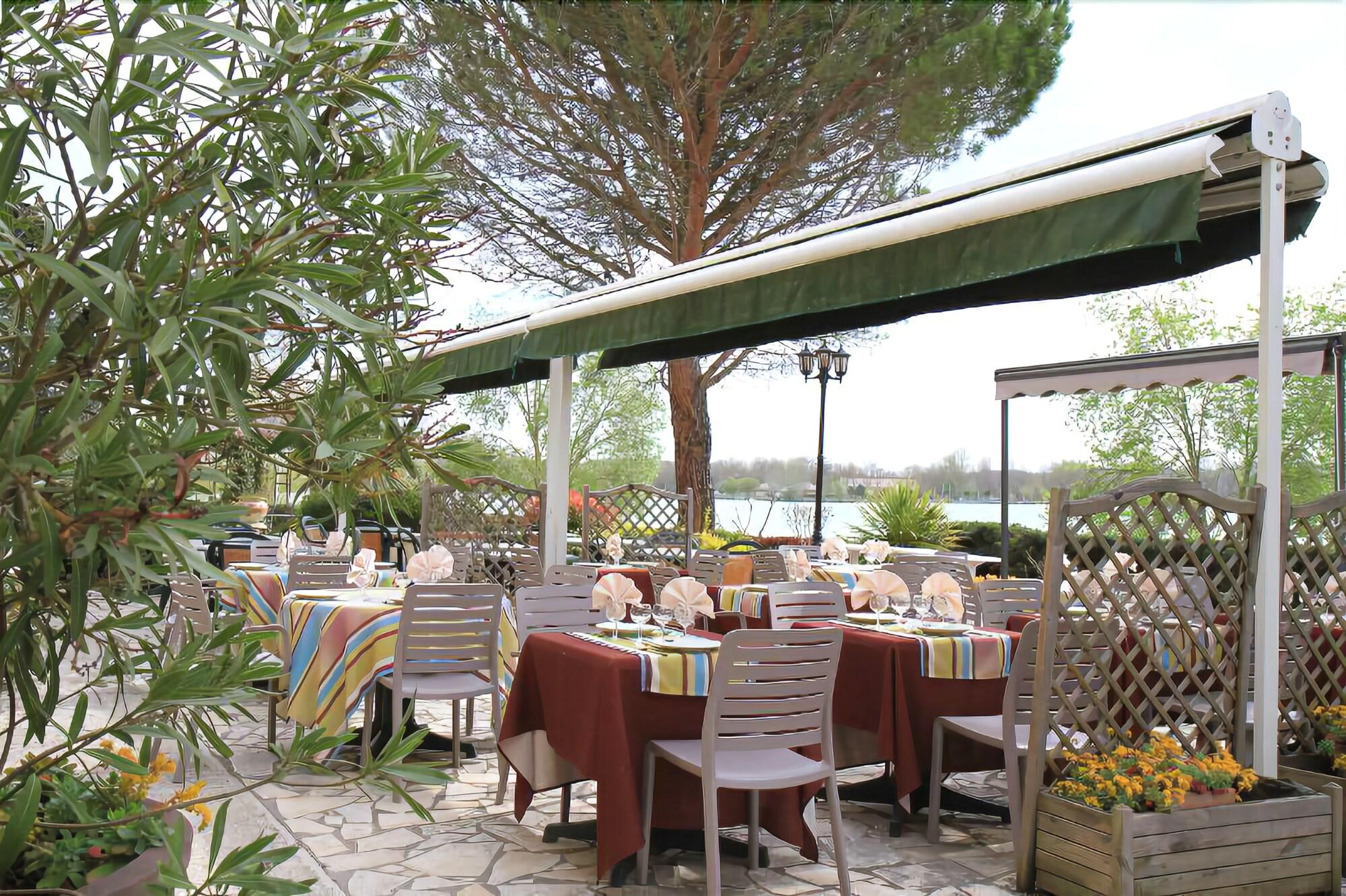 Restaurant Hostellerie du Lac