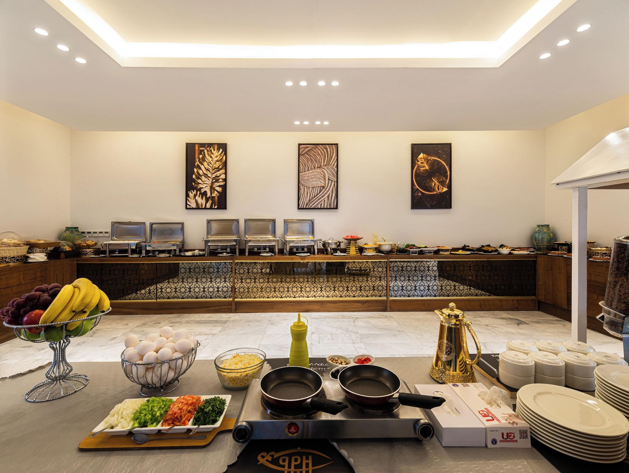 Restaurant HDB Sahafa