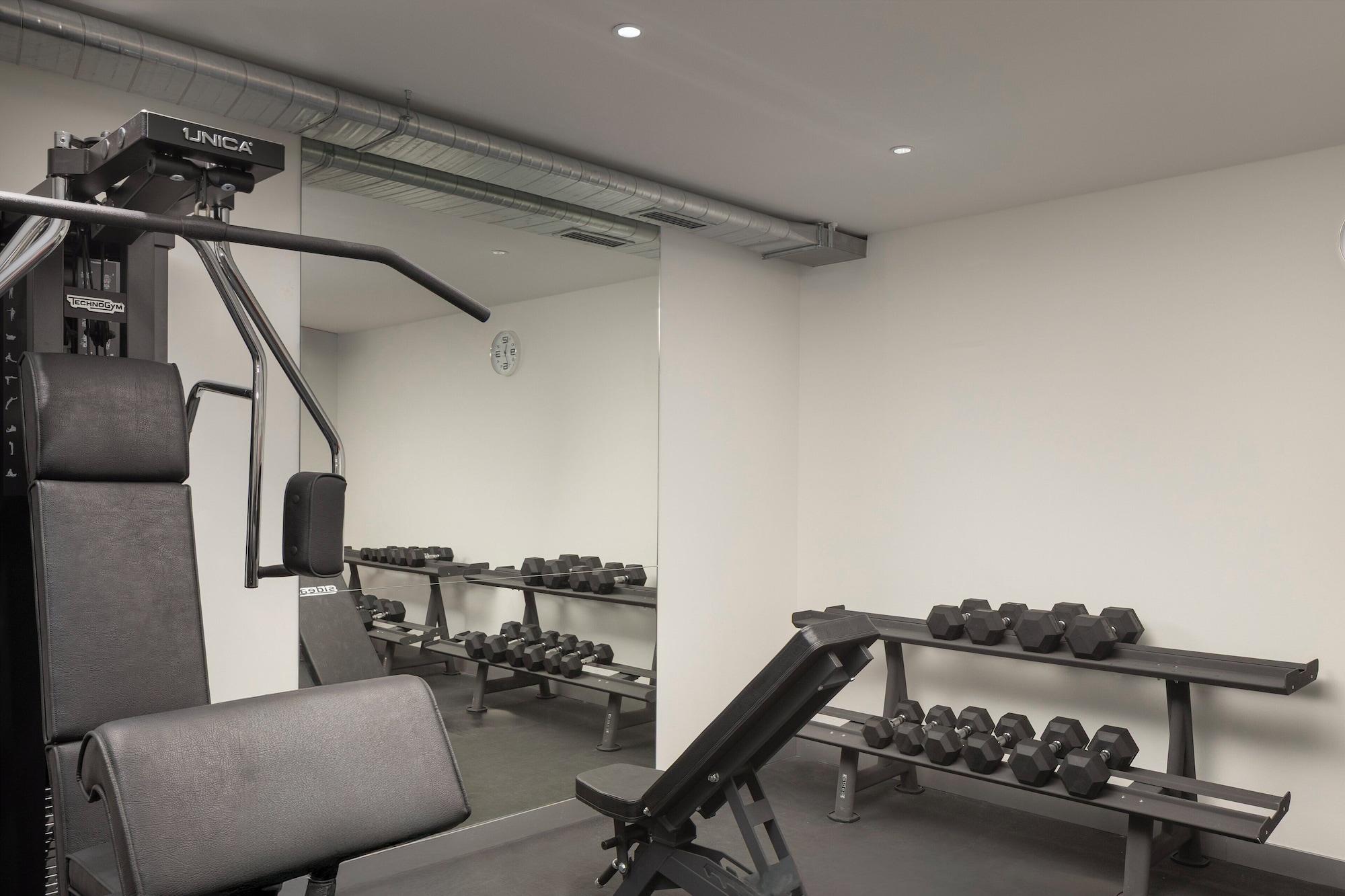 Gimnasio Holiday Inn Express & Suites Sion by IHG