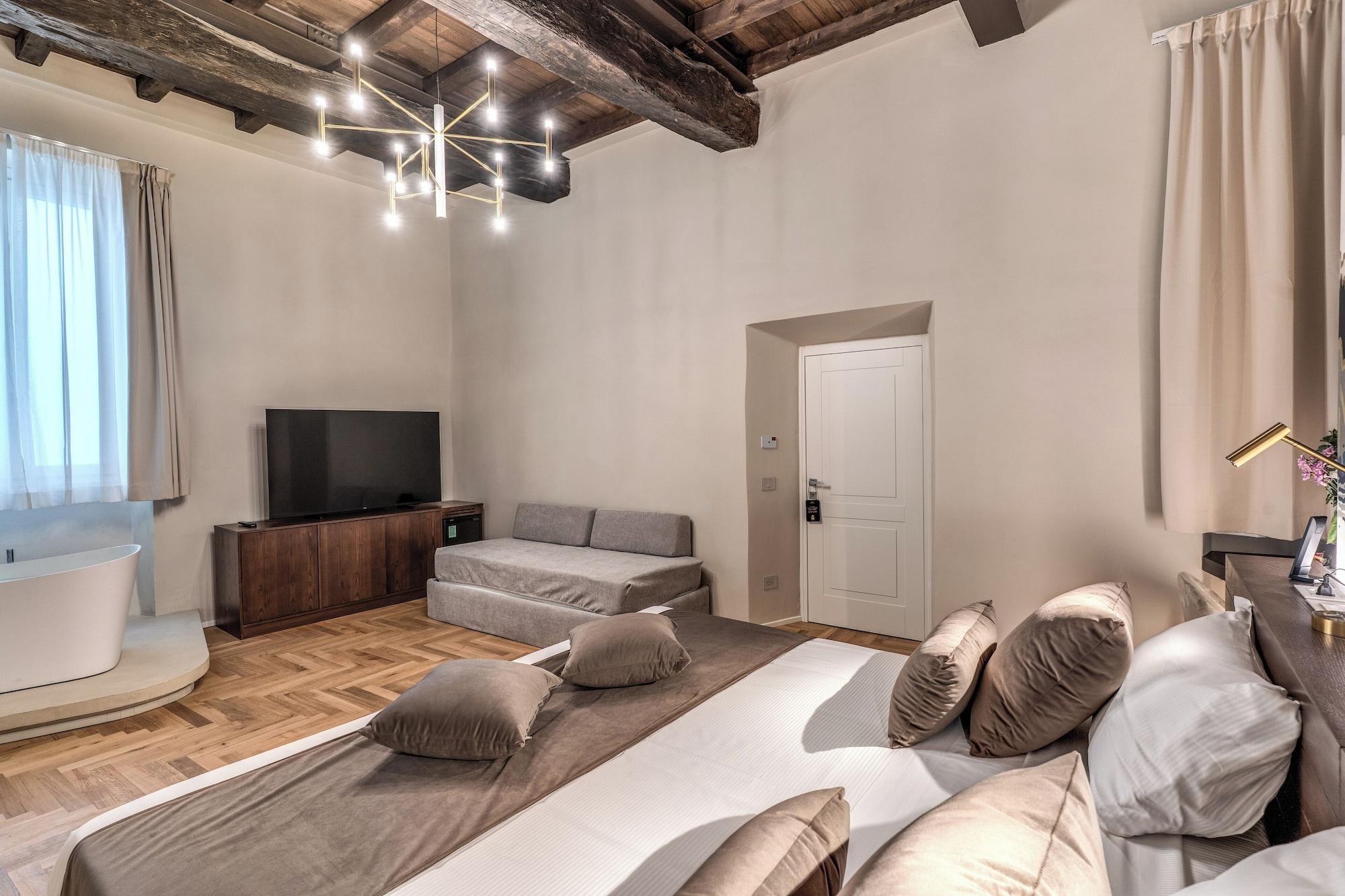 Habitación AGH Pantheon