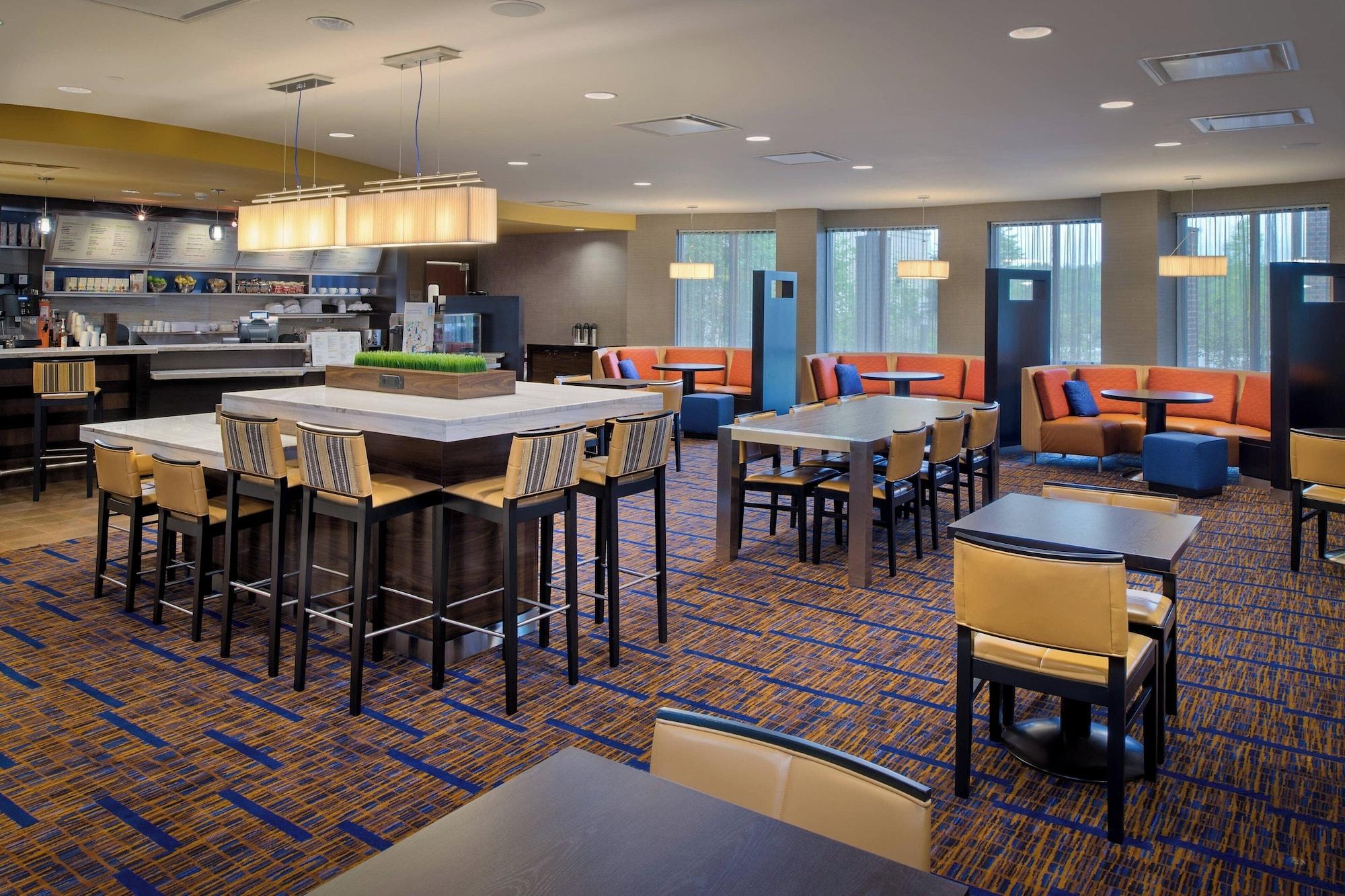 Restaurant Courtyard by Marriott Hanover Lebanon