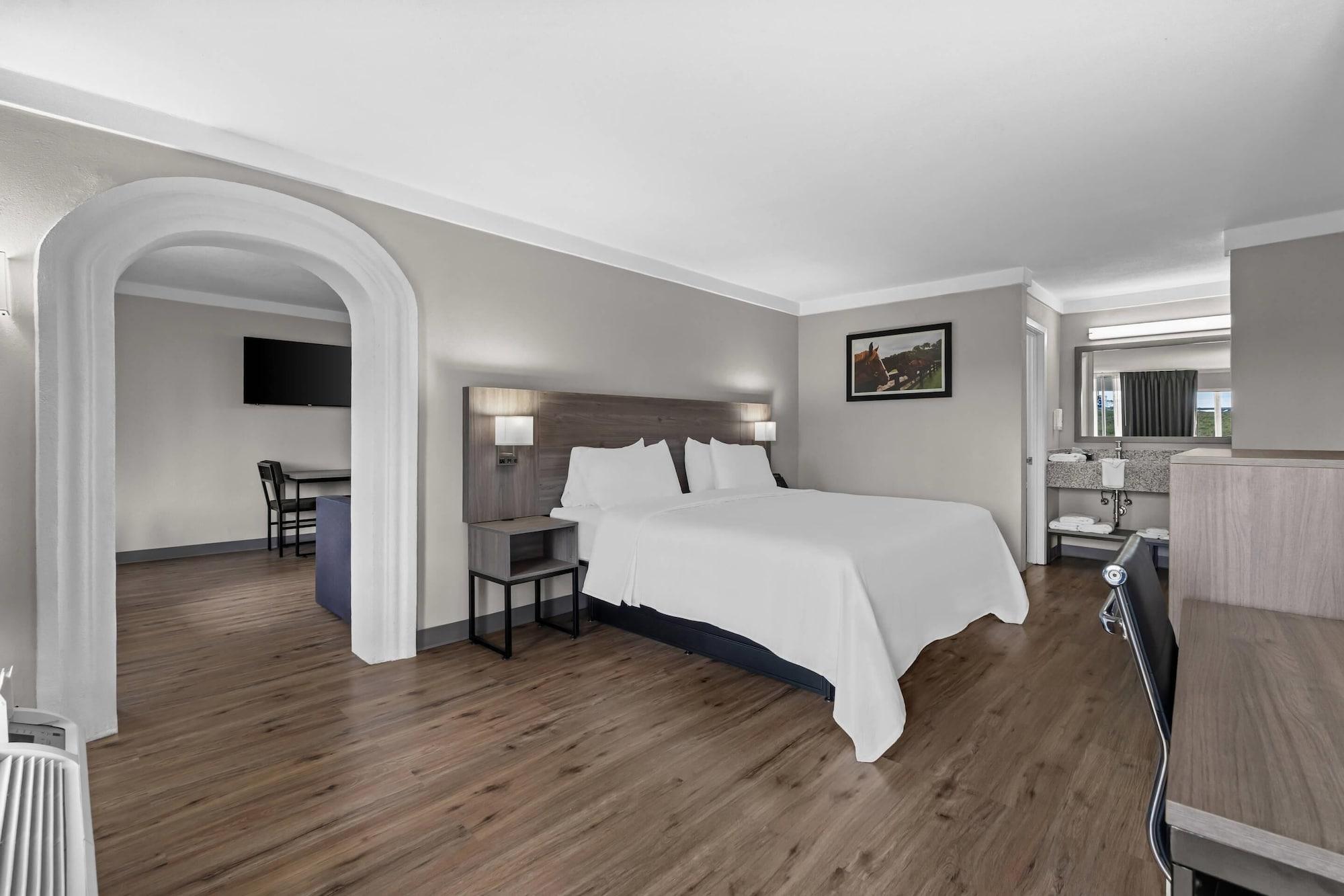 Habitación Quality Inn & Suites Ocala I-75