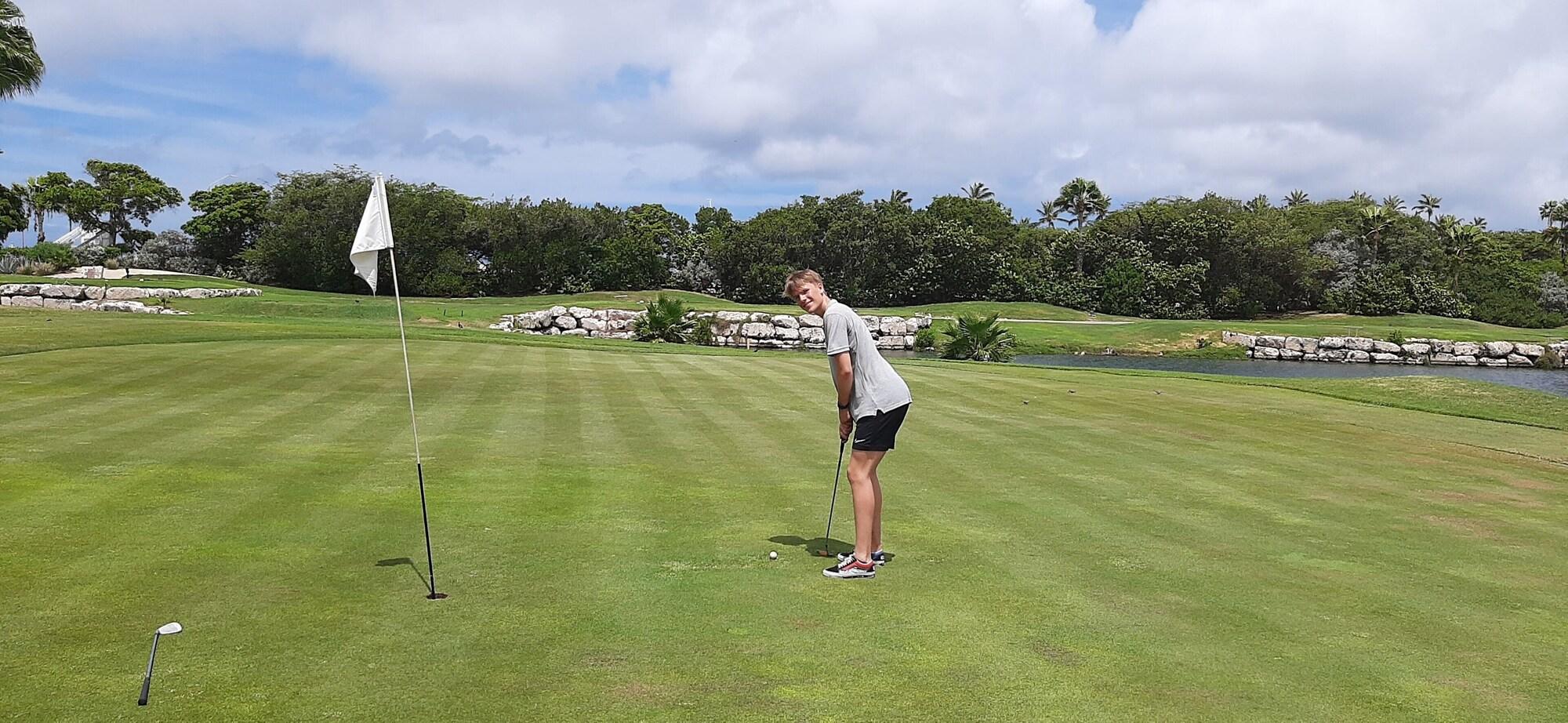 Campo de Golf Karibu Aruba Boutique Hotel