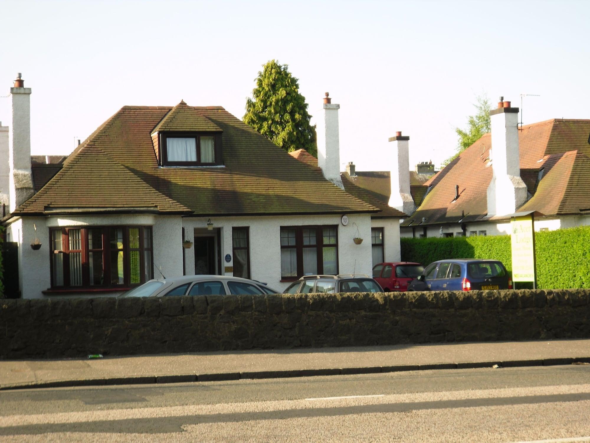 Vista Exterior Acer Lodge Guest House