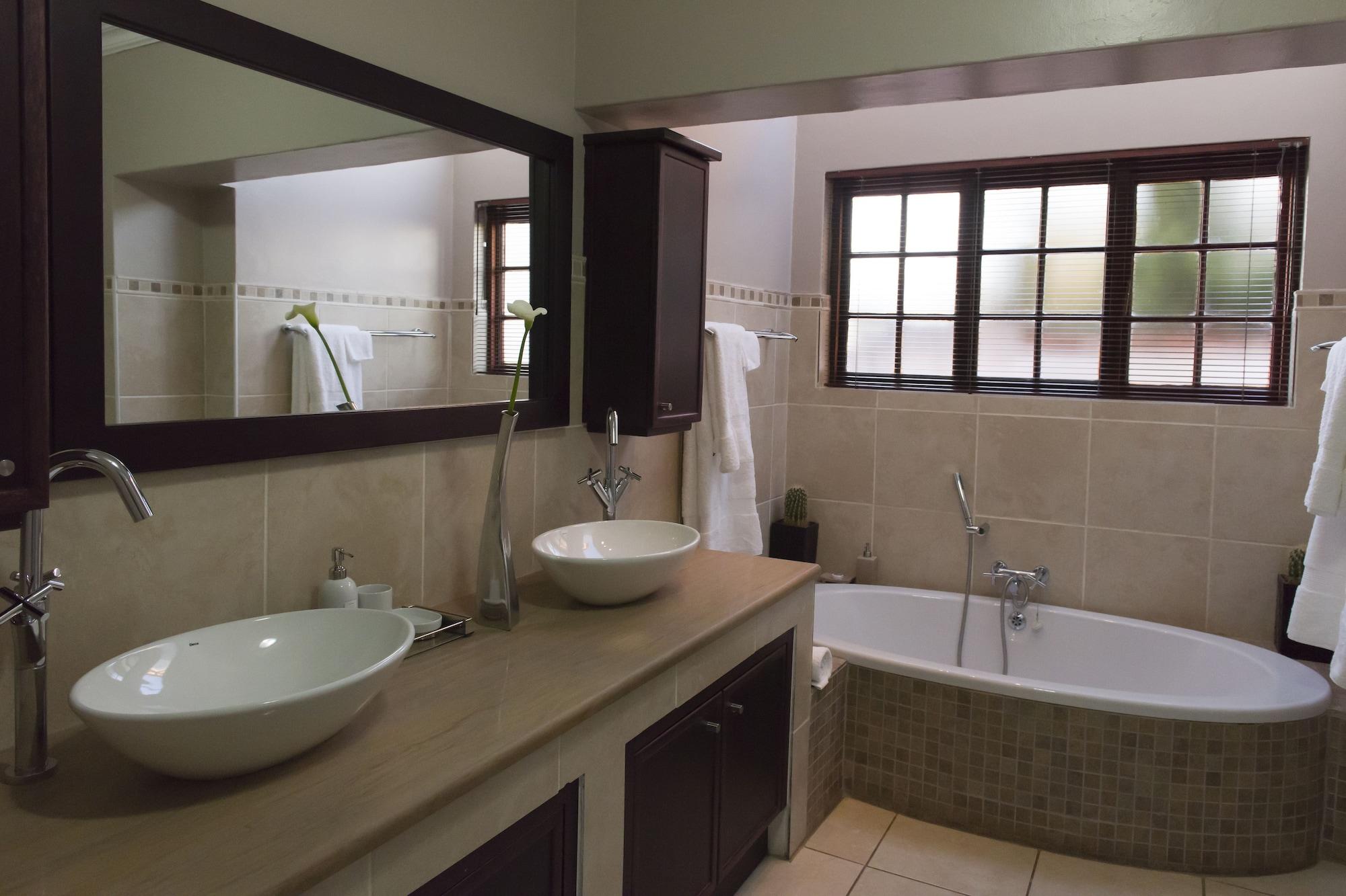 Equipamiento de Habitación NorthHill Guesthouse