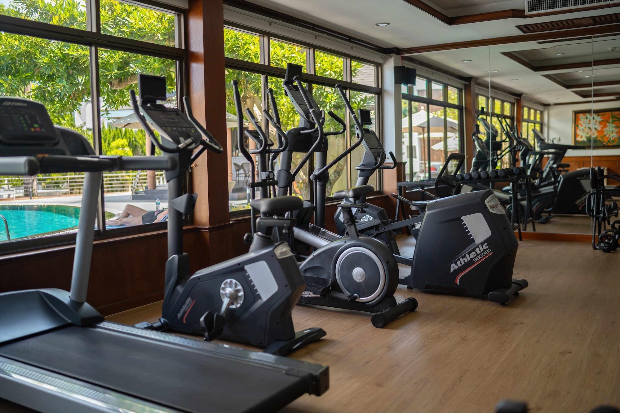 Gimnasio Orchidacea Resort