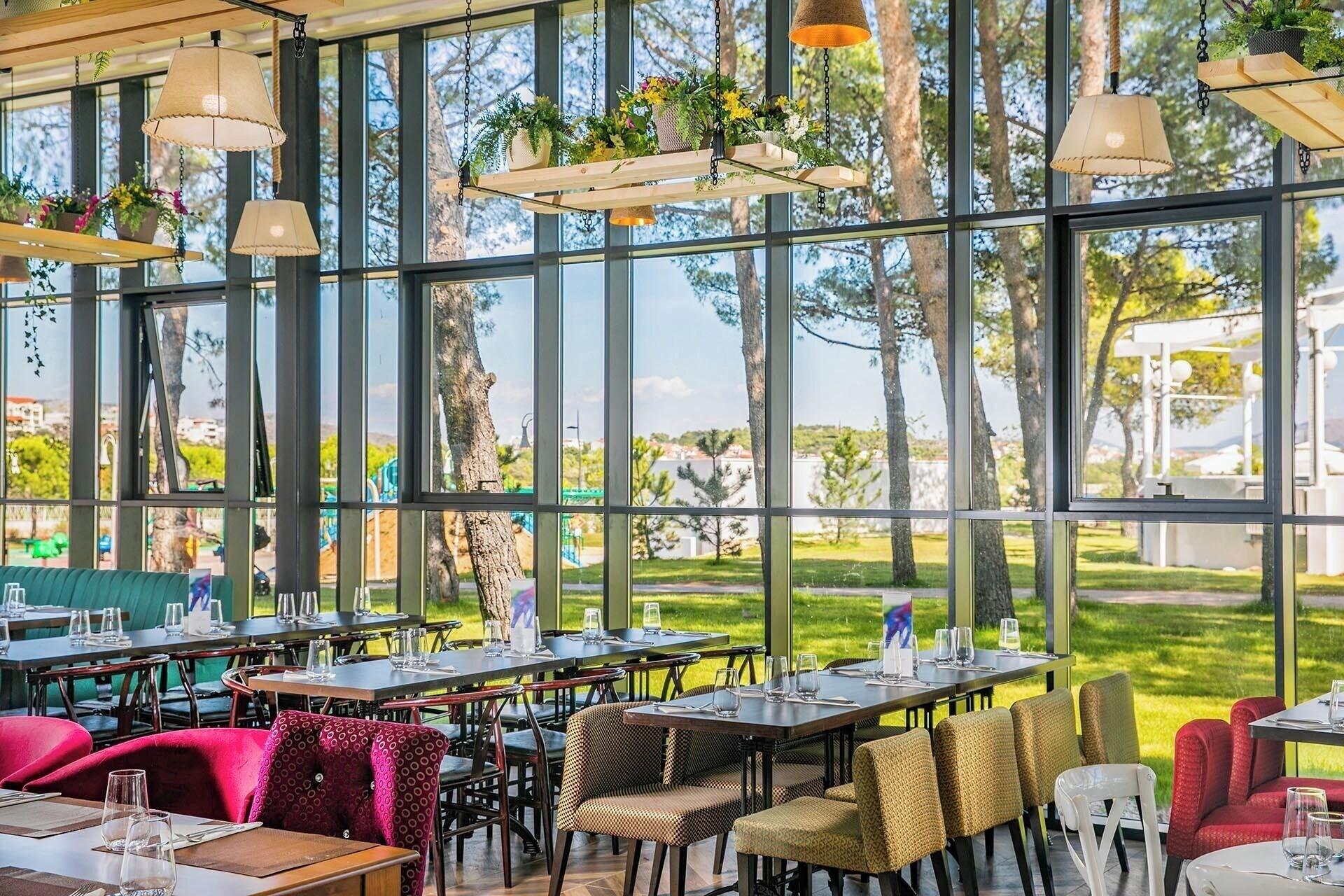 Restaurant Amadria Park Family Hotel Jakov