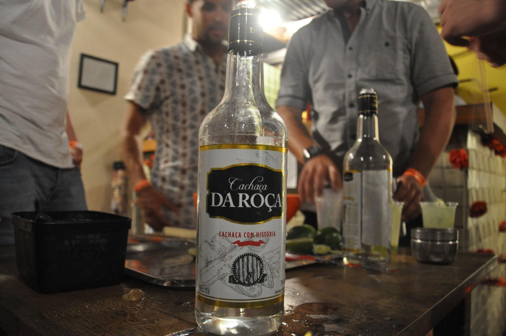 Bar/Salón Mango Tree Ipanema - Hostel