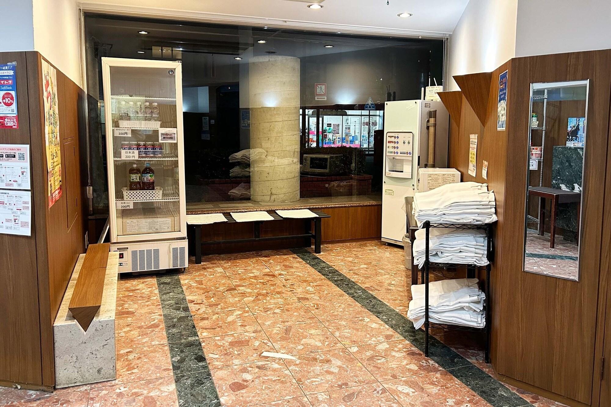 Vista Lobby Hotel Sports Palko